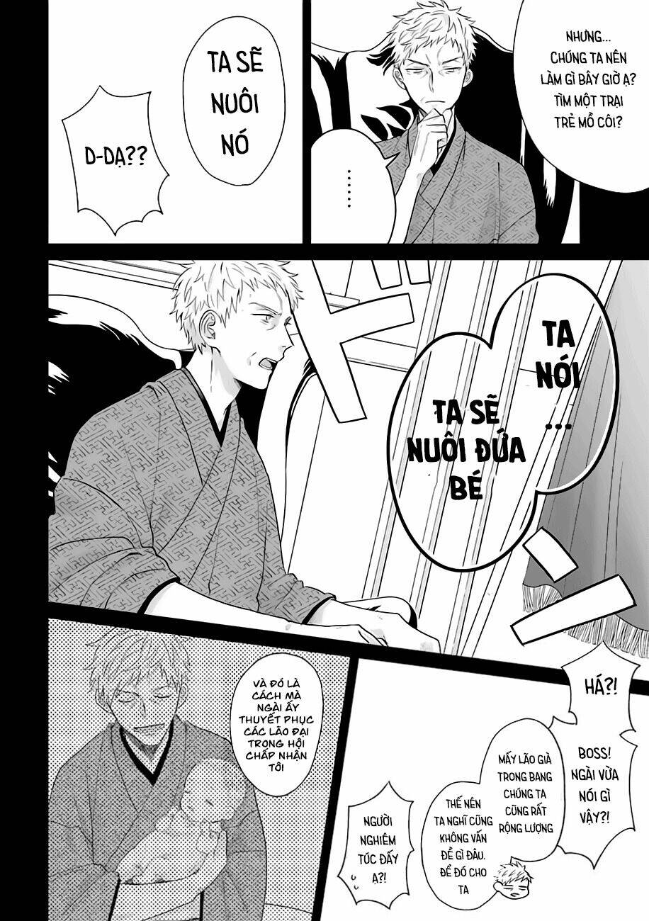 Loli Yakuza: Chapter 6