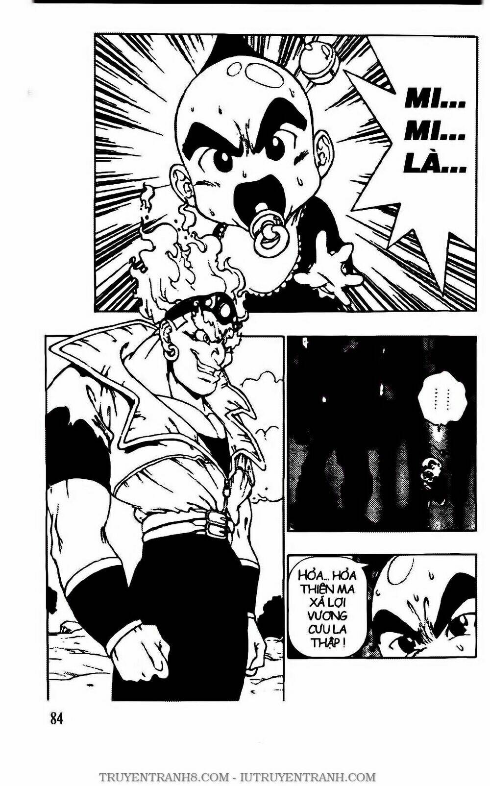 Chú Bé Quyền Năng: Chapter 109