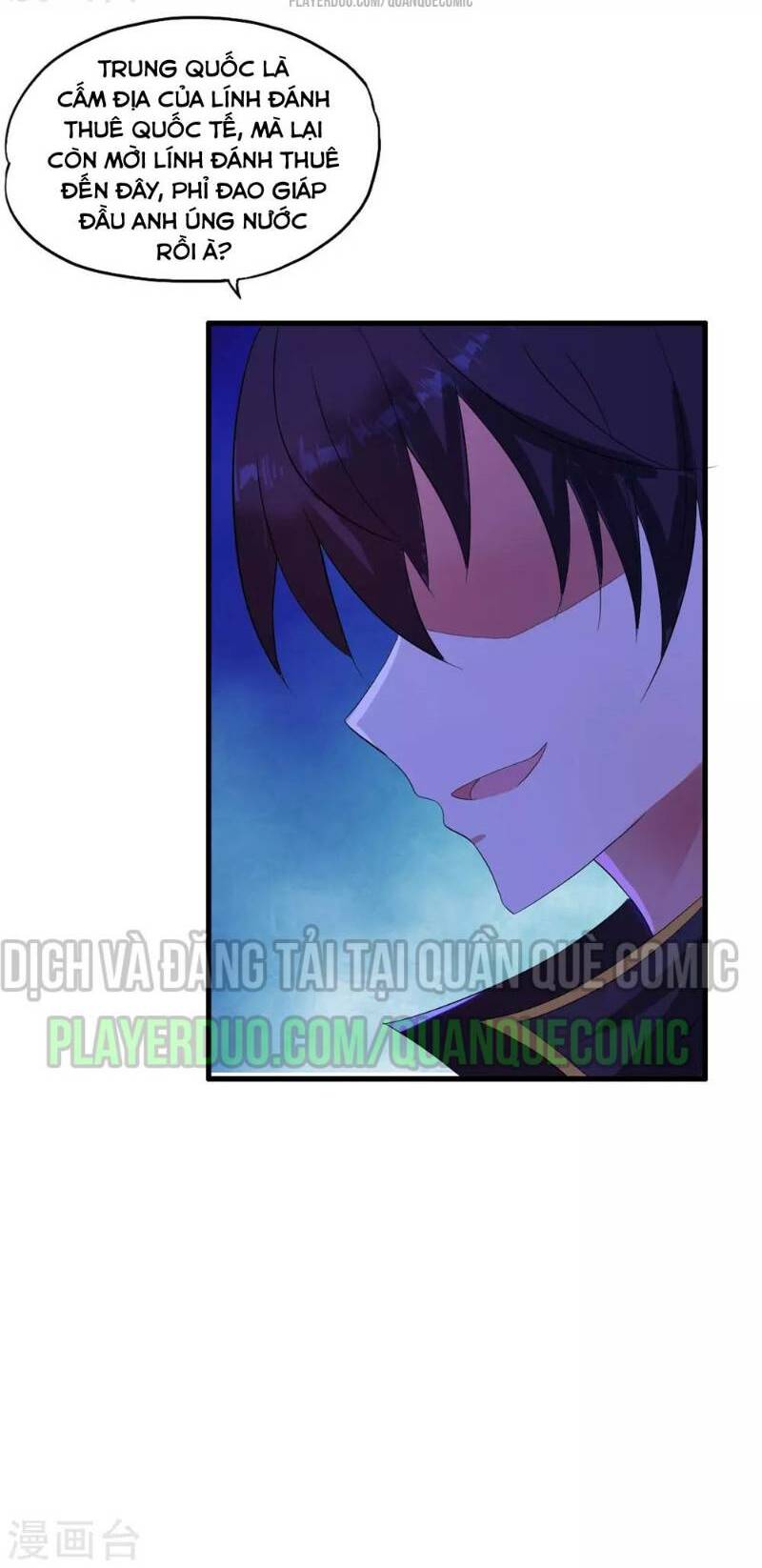 Y Đẳng Cuồng Binh: Chapter 19