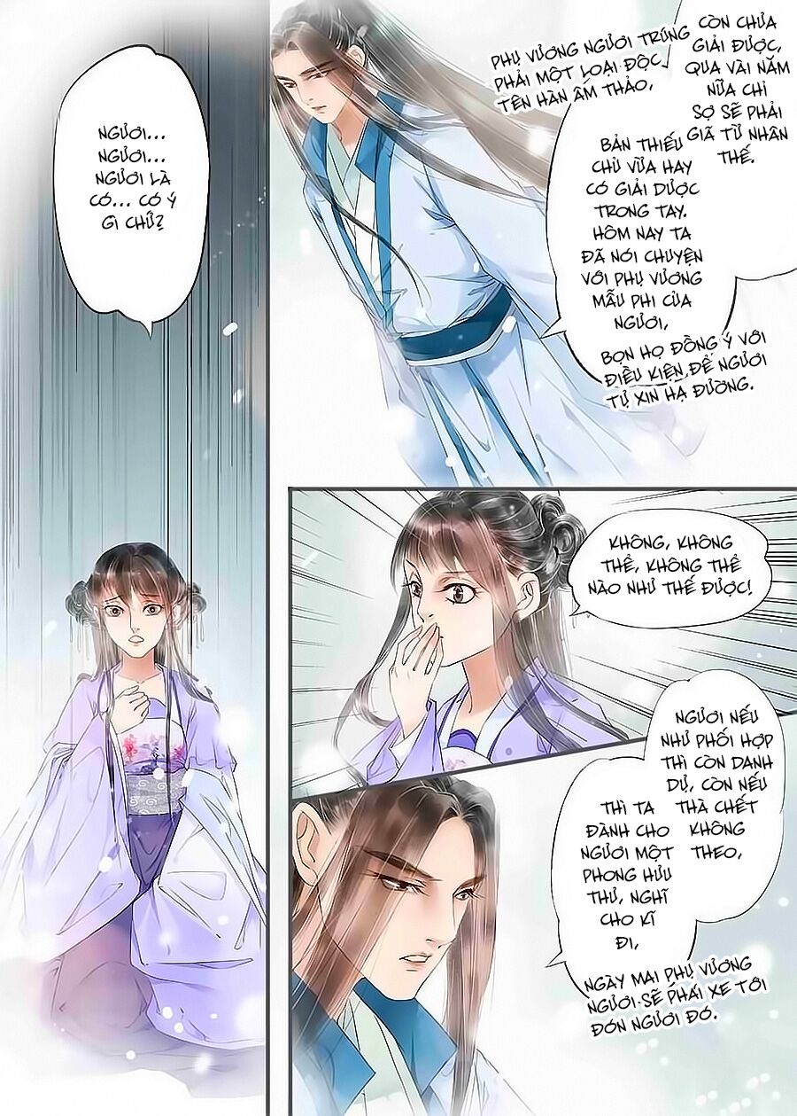 Nhà Ta Có Tiểu Thiếp: Chapter 77