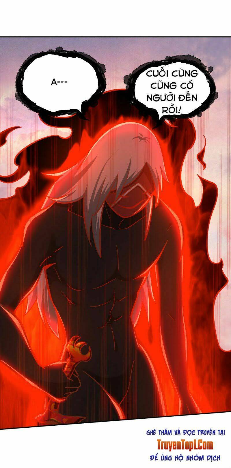 Võ Linh Kiếm Tôn: Chapter 116