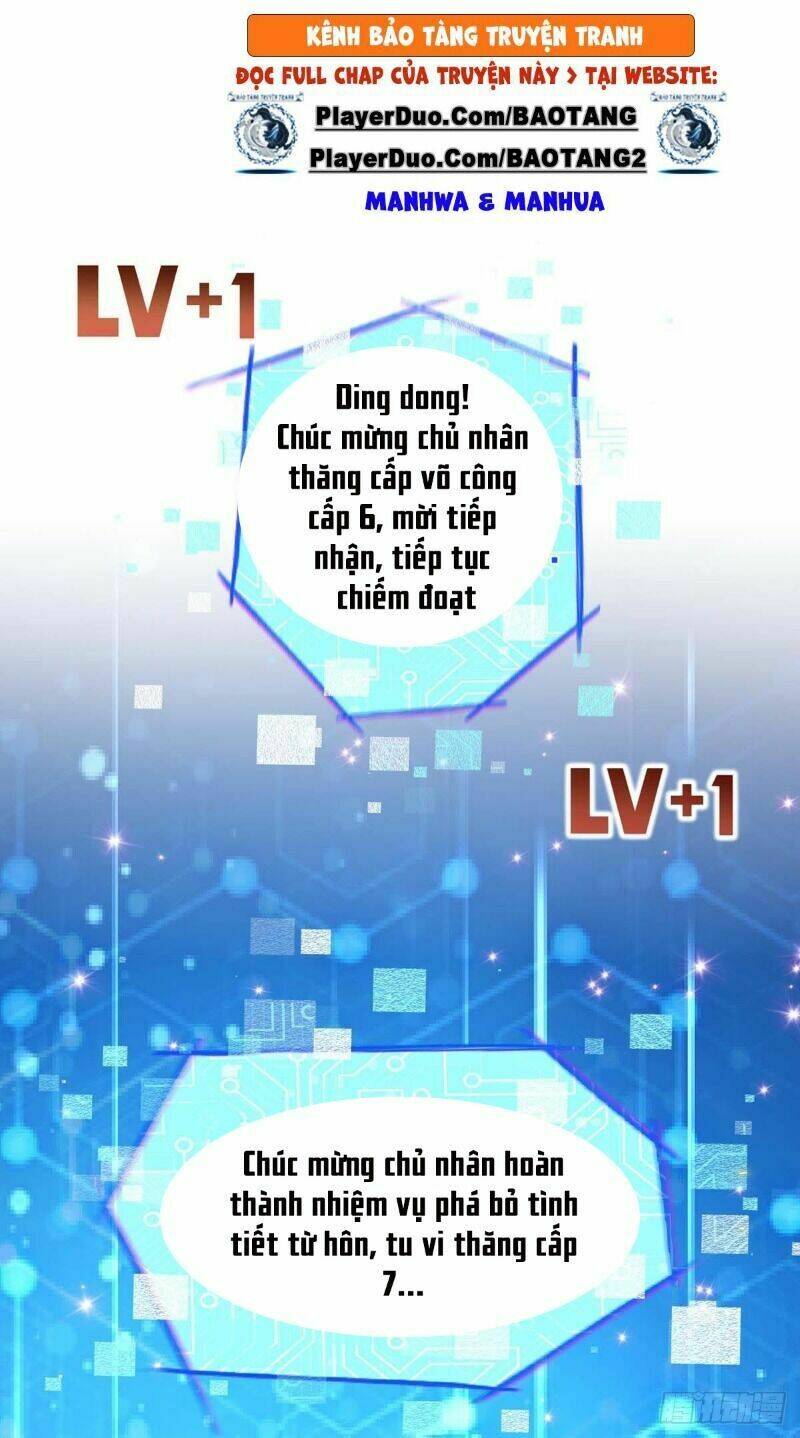 Hệ Thống Chiếm Đoạt Bá Đạo Trên Từng Hạt Gạo: Chapter 6