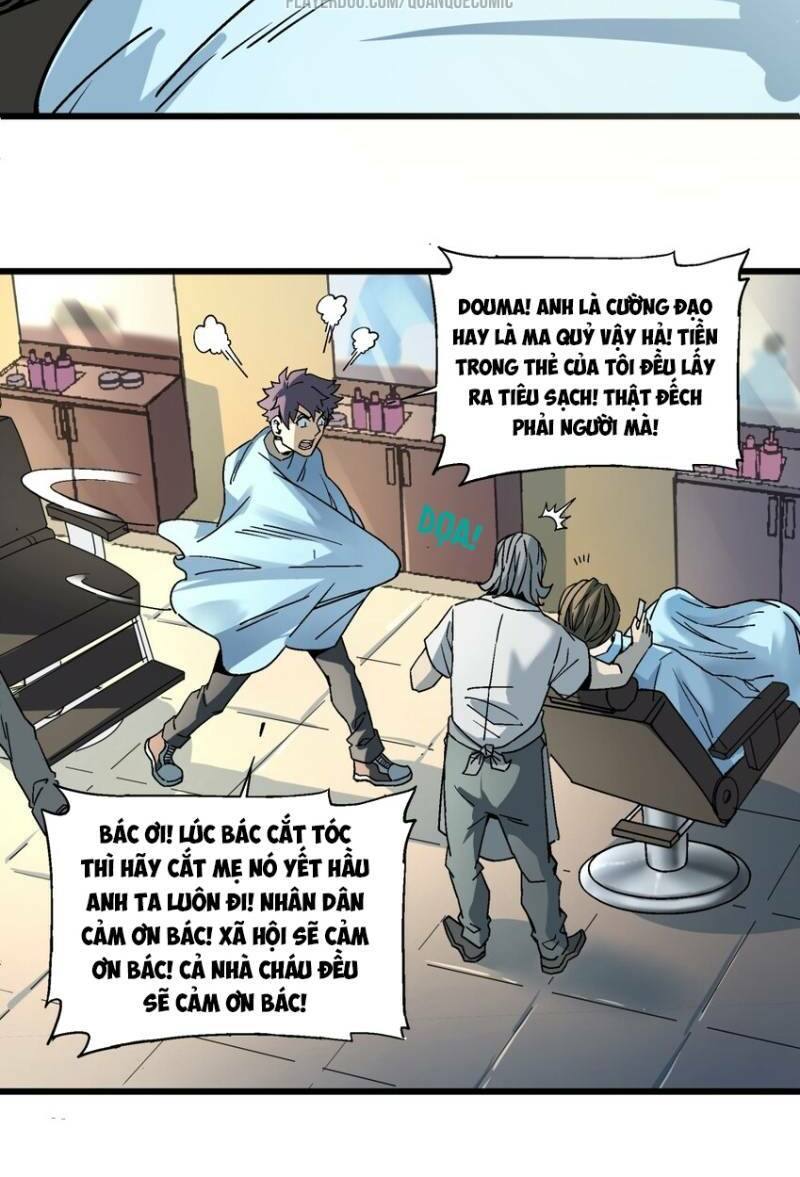 Kẻ Săn Hồn - Quỷ Hô Bắt Quỷ: Chapter 6