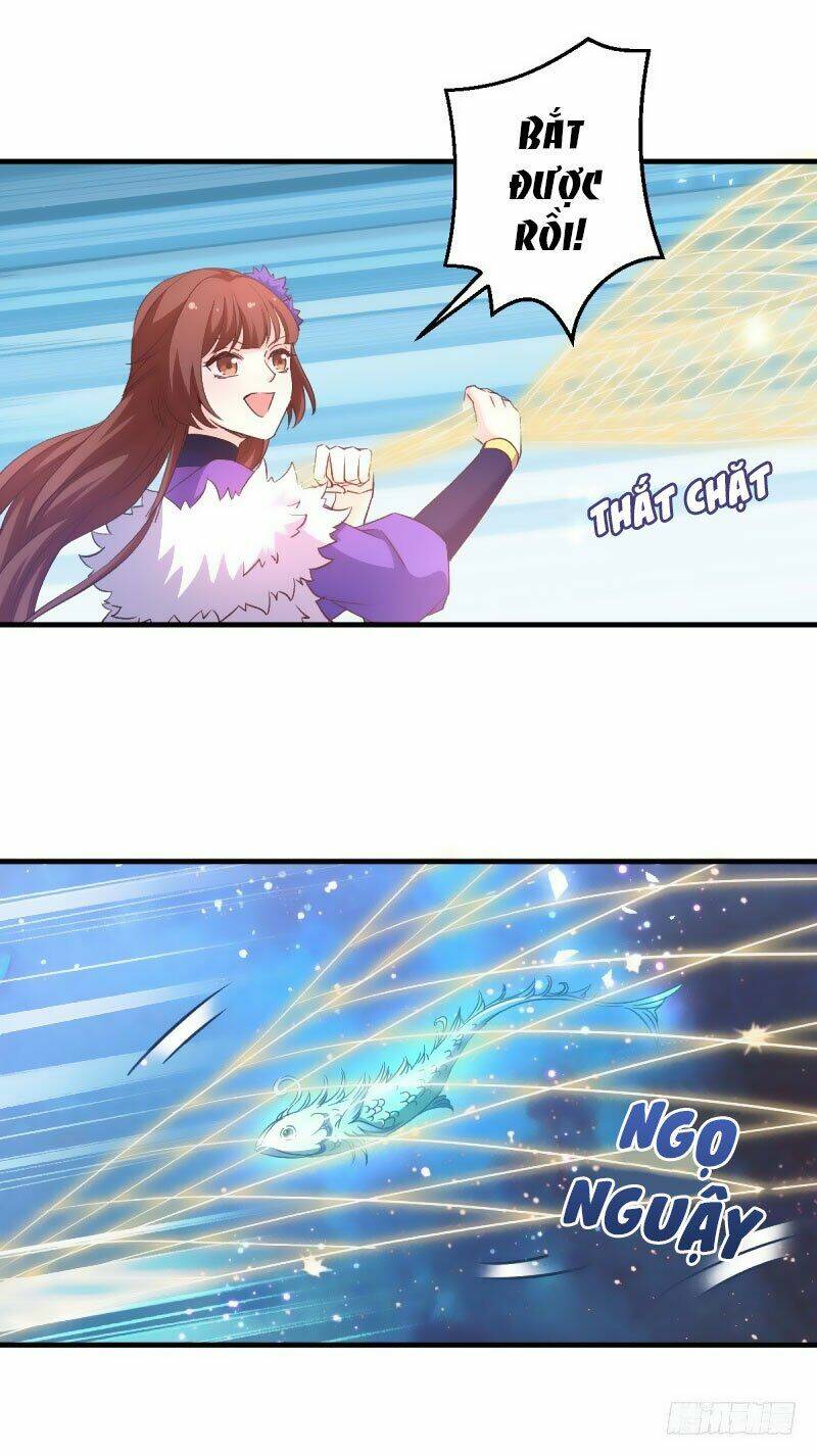 Trò Chơi Trừng Phạt: Chapter 35