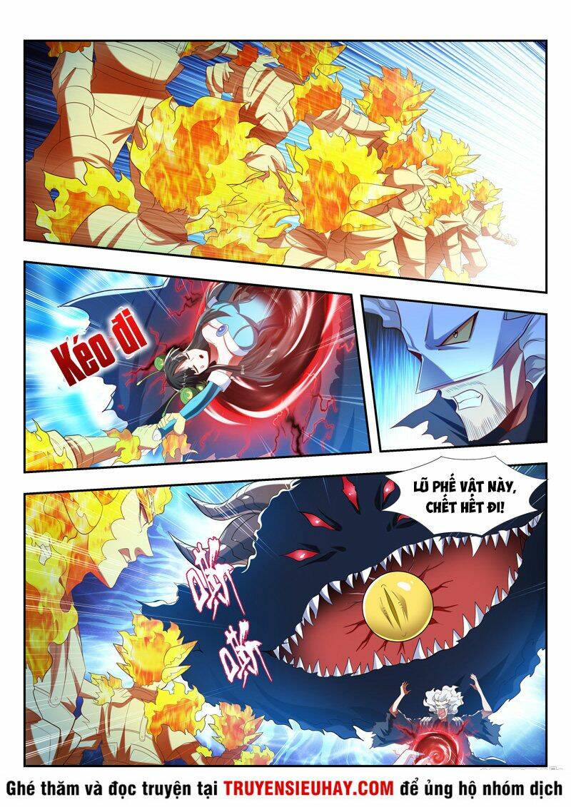 Vạn Giới Thần Chủ: Chapter 181