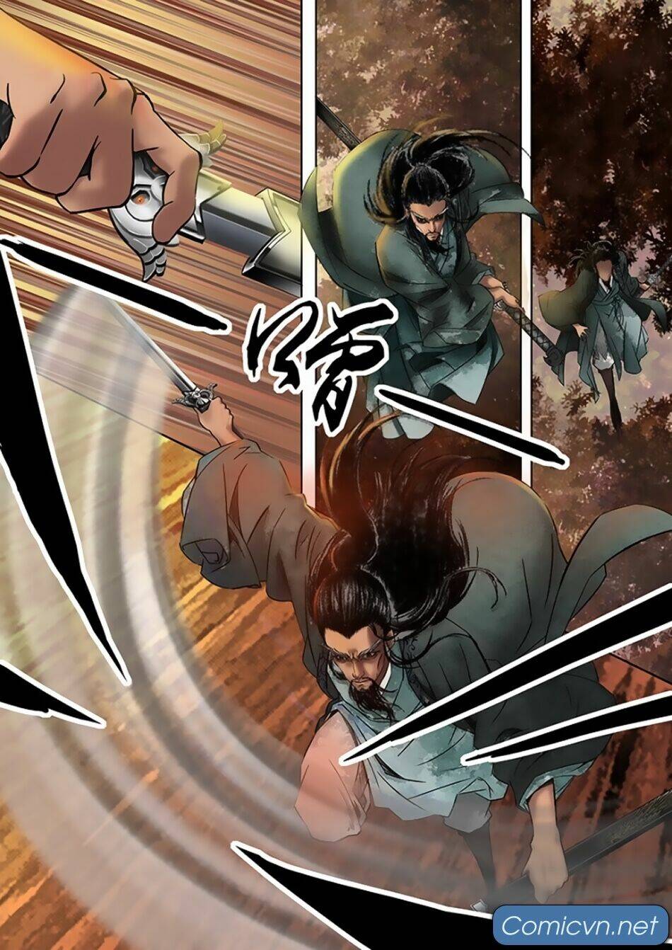 Thiên Cơ Lệnh: Chapter 7