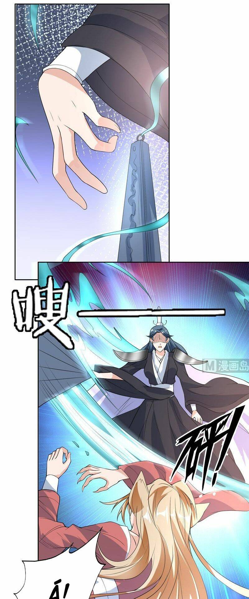 Tối Cường Thần Thú Hệ Thống: Chapter 153