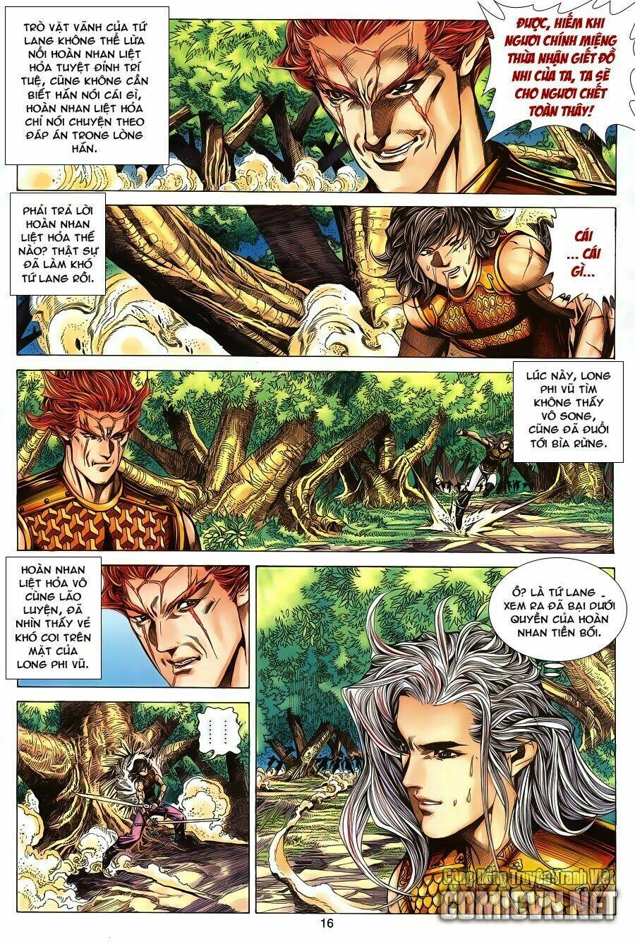 Tuyệt Thế Vô Song: Chapter 152