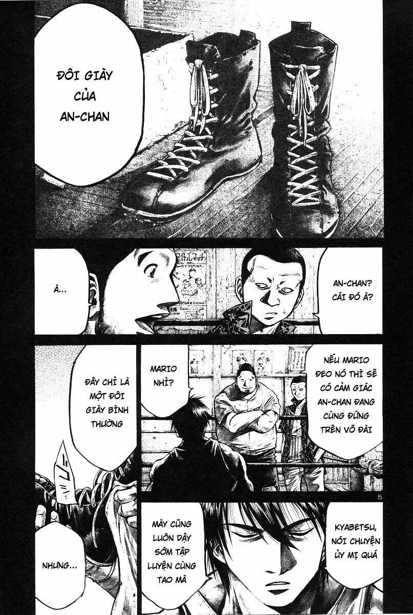 Rainbow: Chapter 154