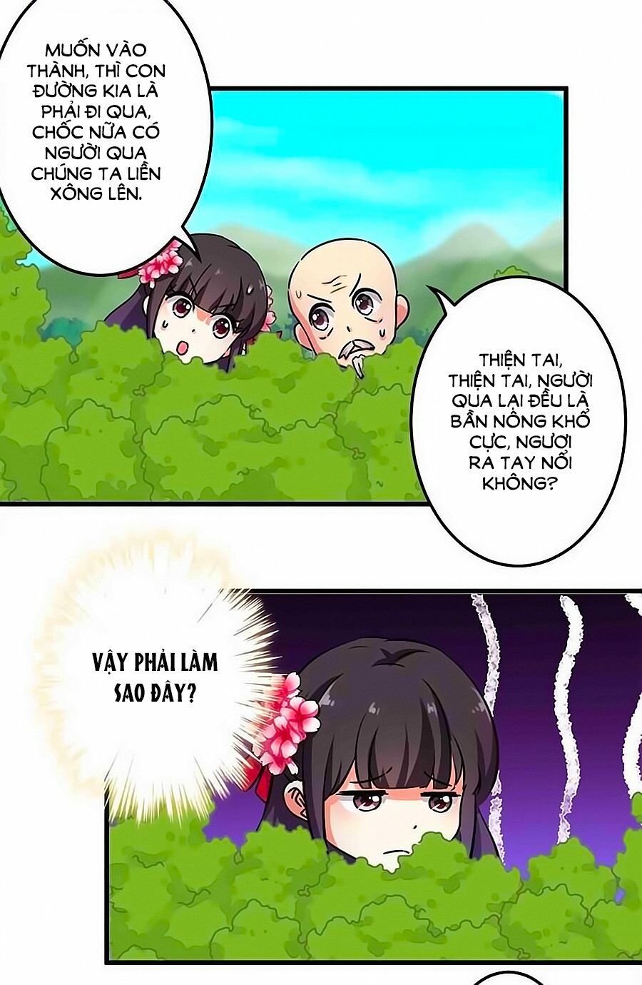 Vương Gia ! Ngươi Thật Bỉ Ổi !: Chapter 246