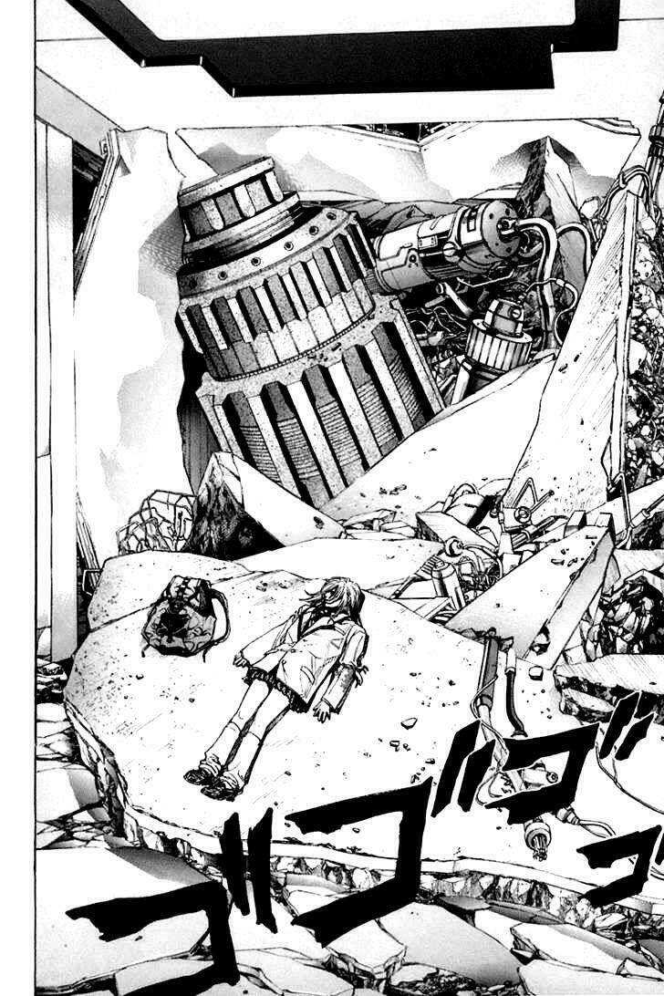 Zetman: Chapter 59