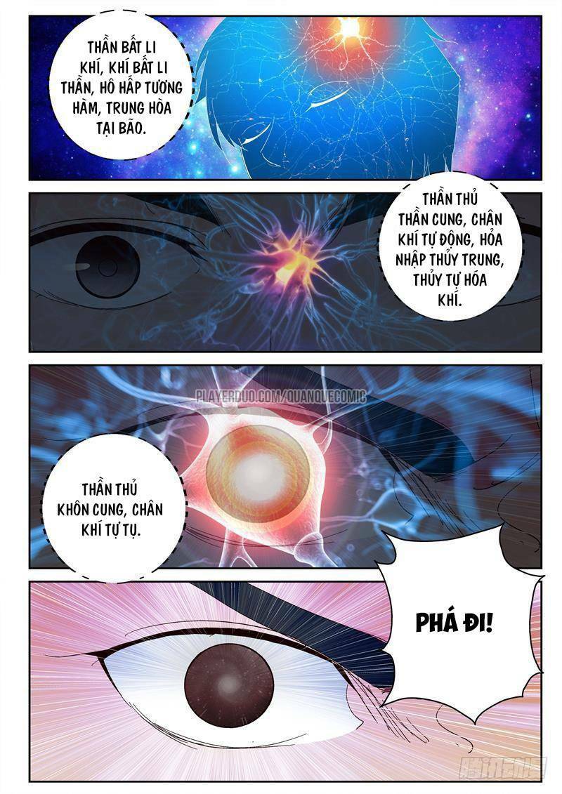 Tối Cường Khí Thiếu: Chapter 106