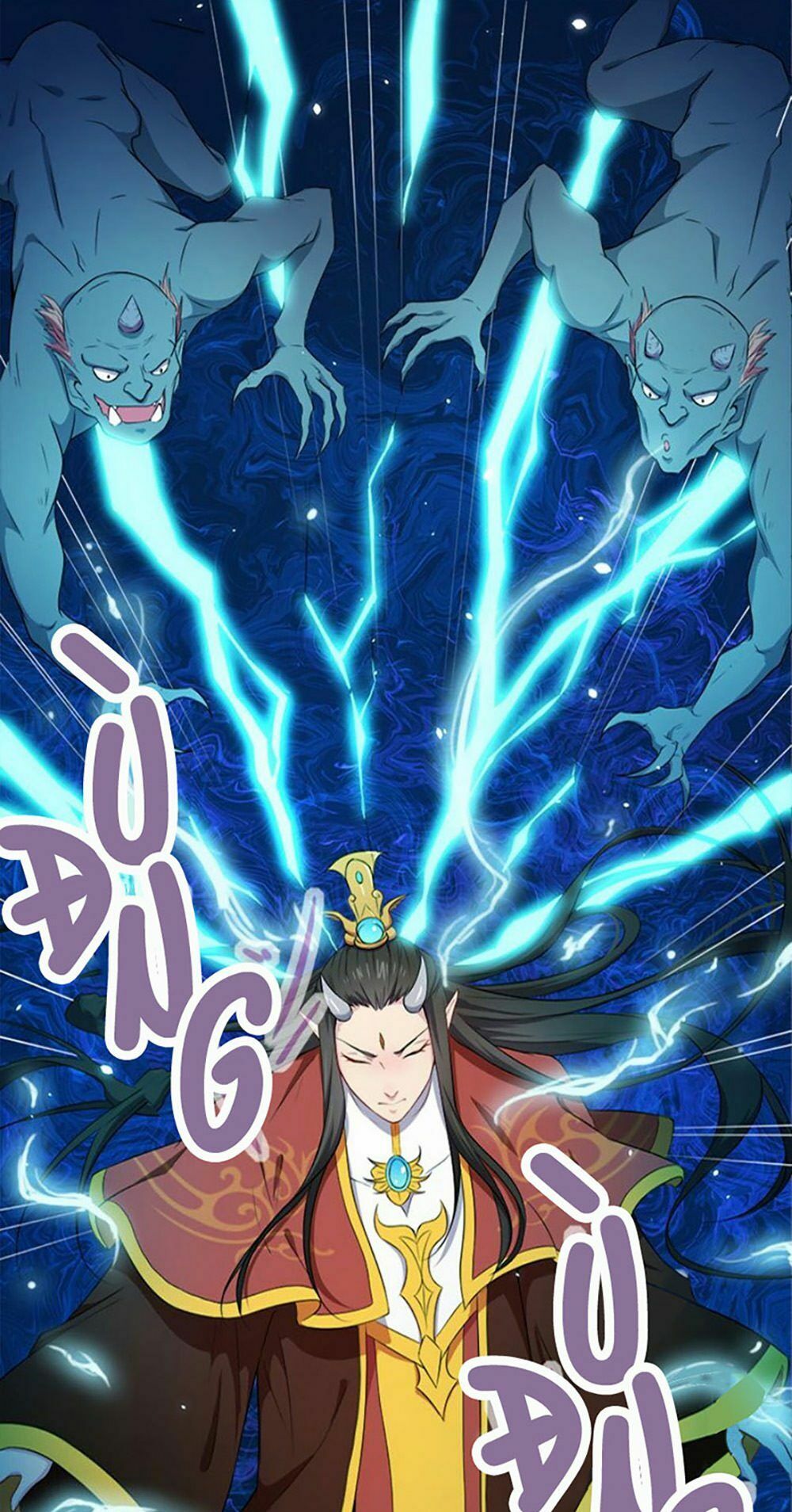 Ngạo Kiều Quỷ Vương Yêu Ta: Chapter 29