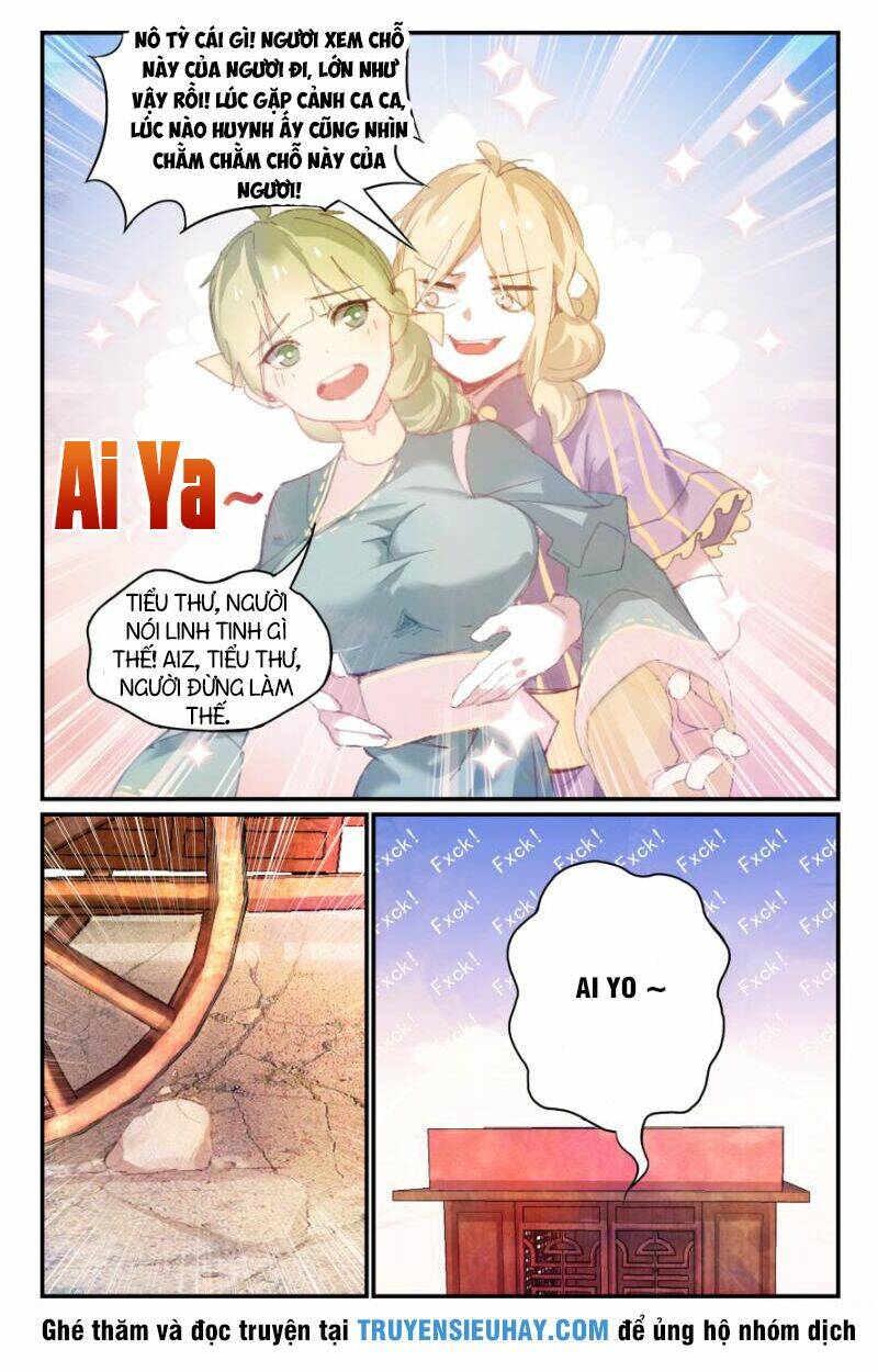 Cửu Tuyền Quy Lai: Chapter 4