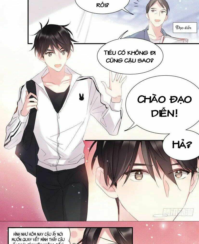 Ảnh Đế X Ảnh Đế: Chapter 80
