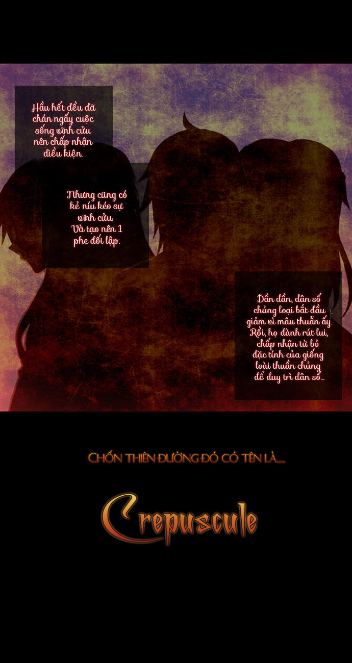 Crepuscule (Yamchi): Chapter 6