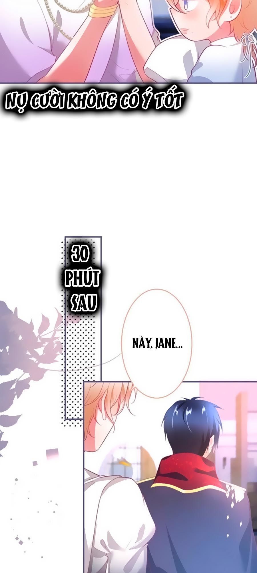Vương Tử Và Ánh Trăng Đen: Chapter 41