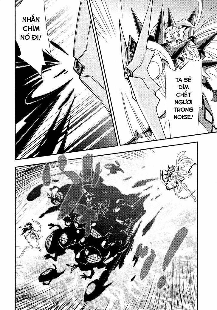 Senki Zesshou Symphogear: Chapter 8