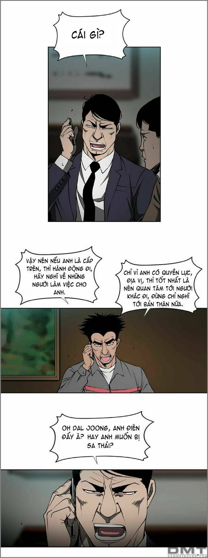 Quán Ăn Sát Thủ: Chapter 43