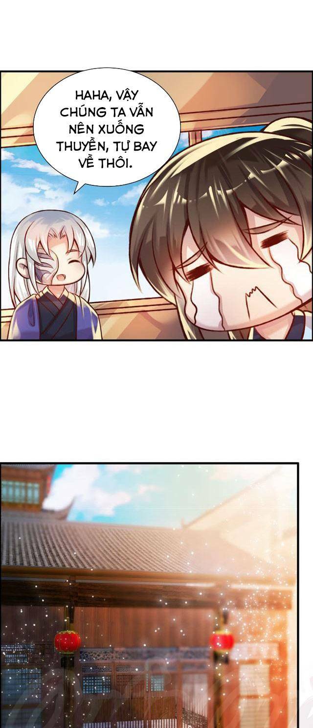 Siêu Phàm Truyện: Chapter 64