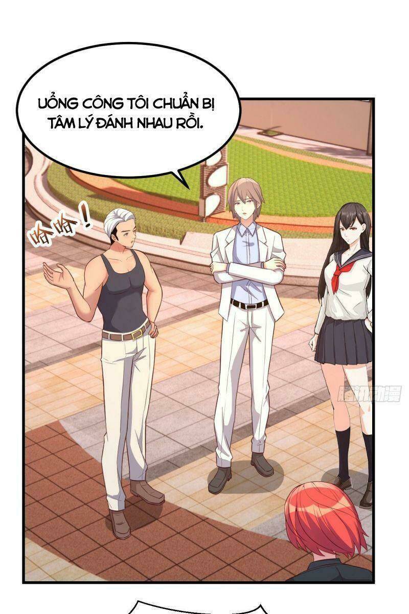 Thiên Tứ Thức Tỉnh: Chapter 46