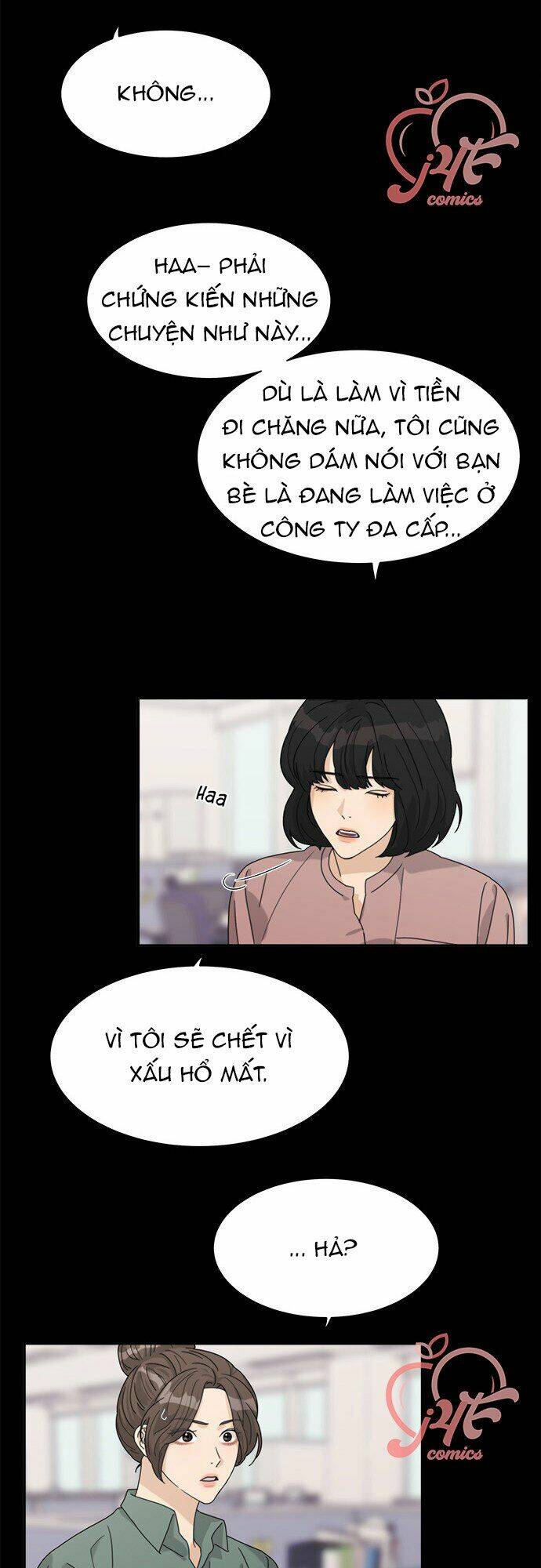 Phải Lòng Oan Gia: Chapter 90