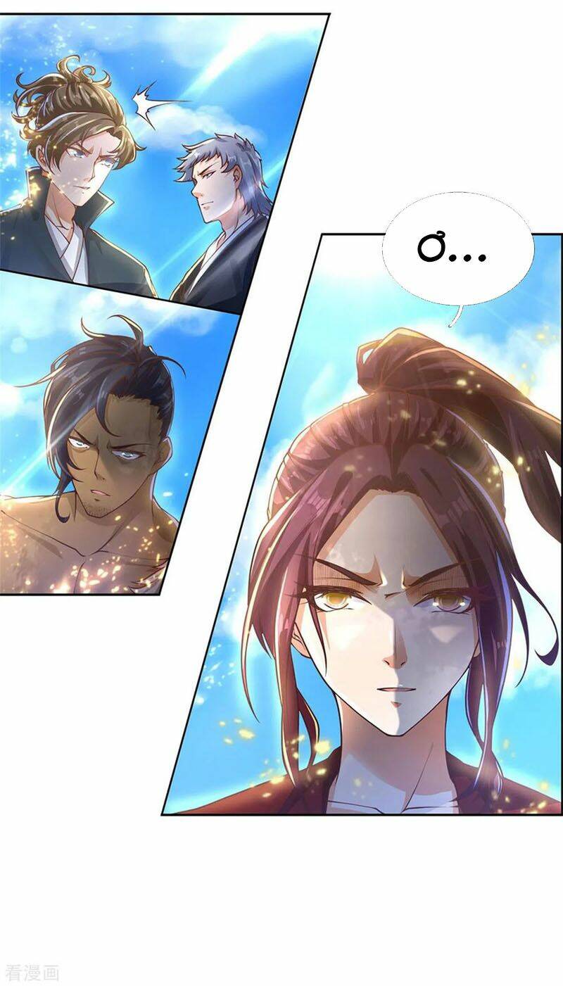 Thân Thể Của Ta Là Kiếm Chủng: Chapter 113
