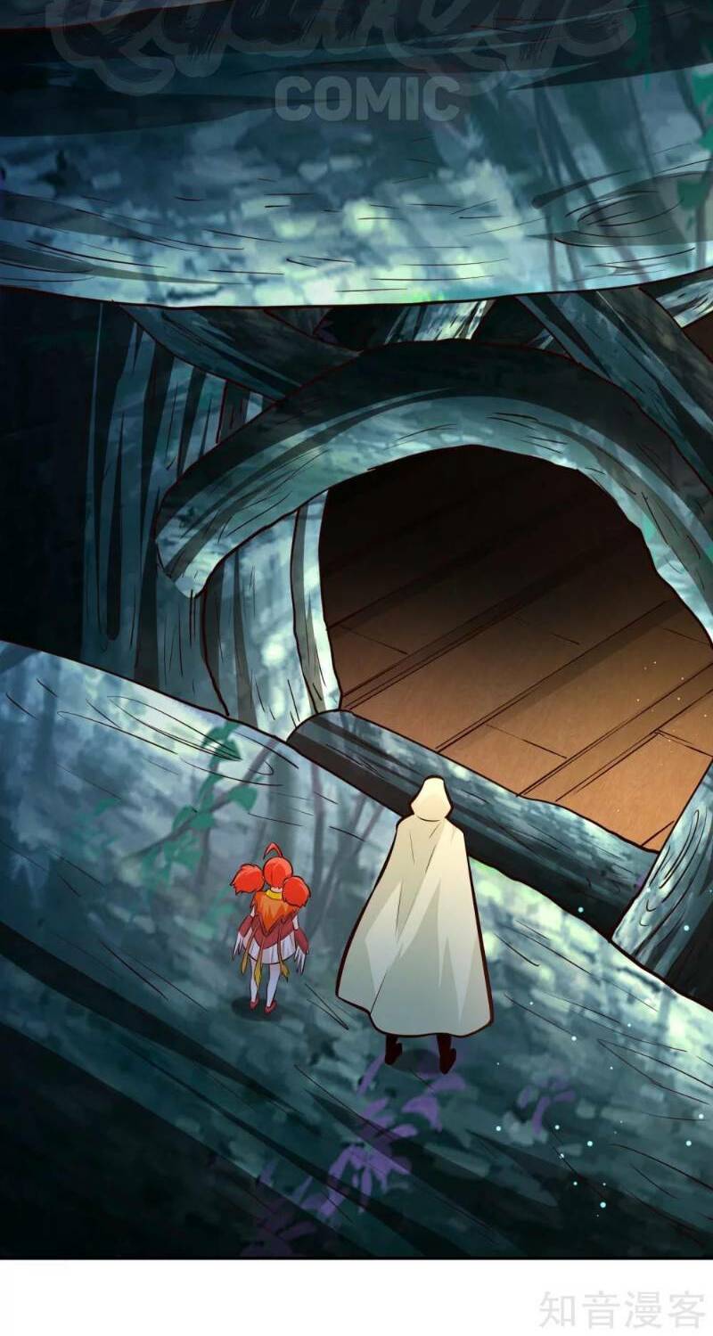 Võ Linh Kiếm Tôn: Chapter 84