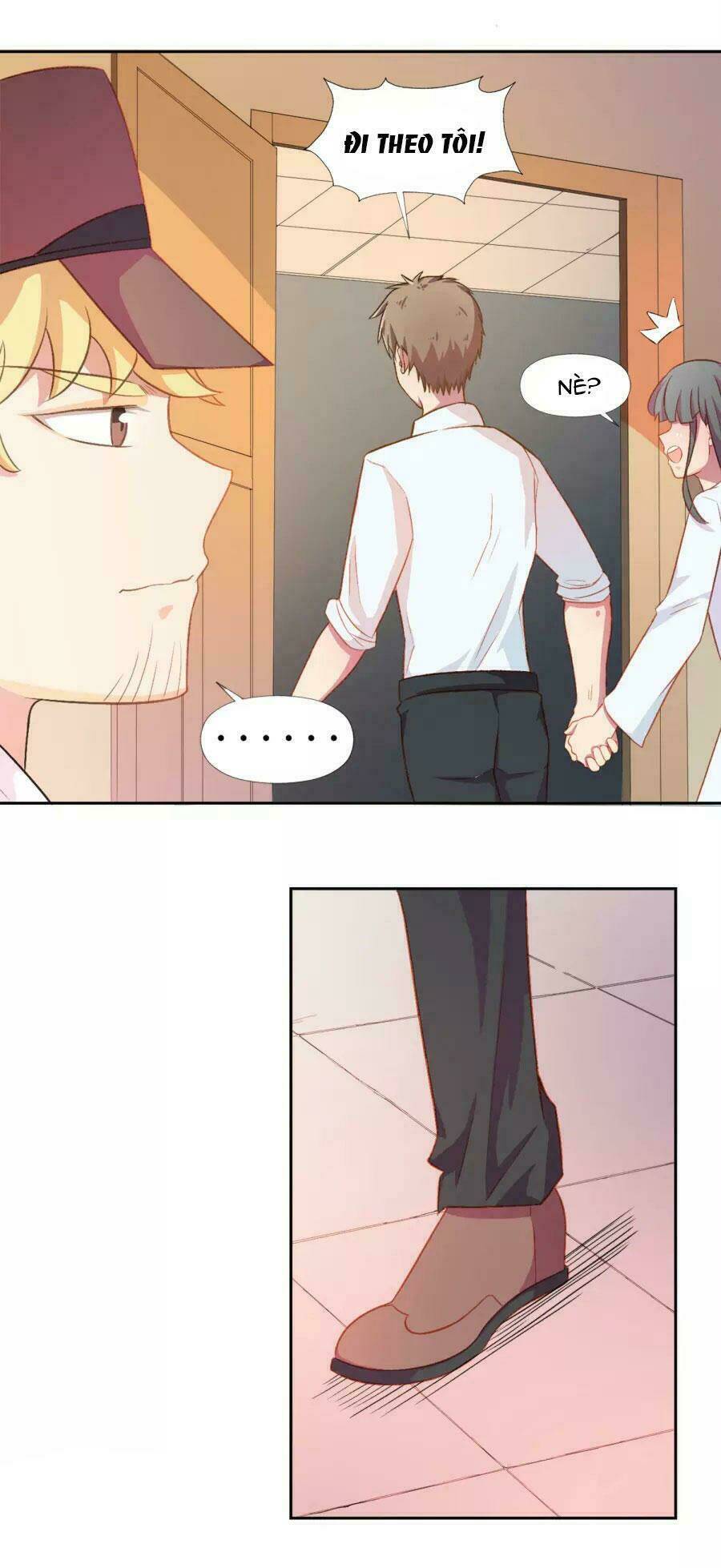 Hôn Nhân Dục Vọng: Thiếu Gia Nhẹ Một Chút!: Chapter 3