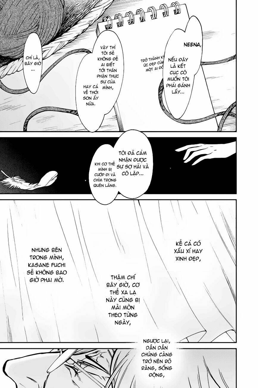 Kasane: Chapter 125