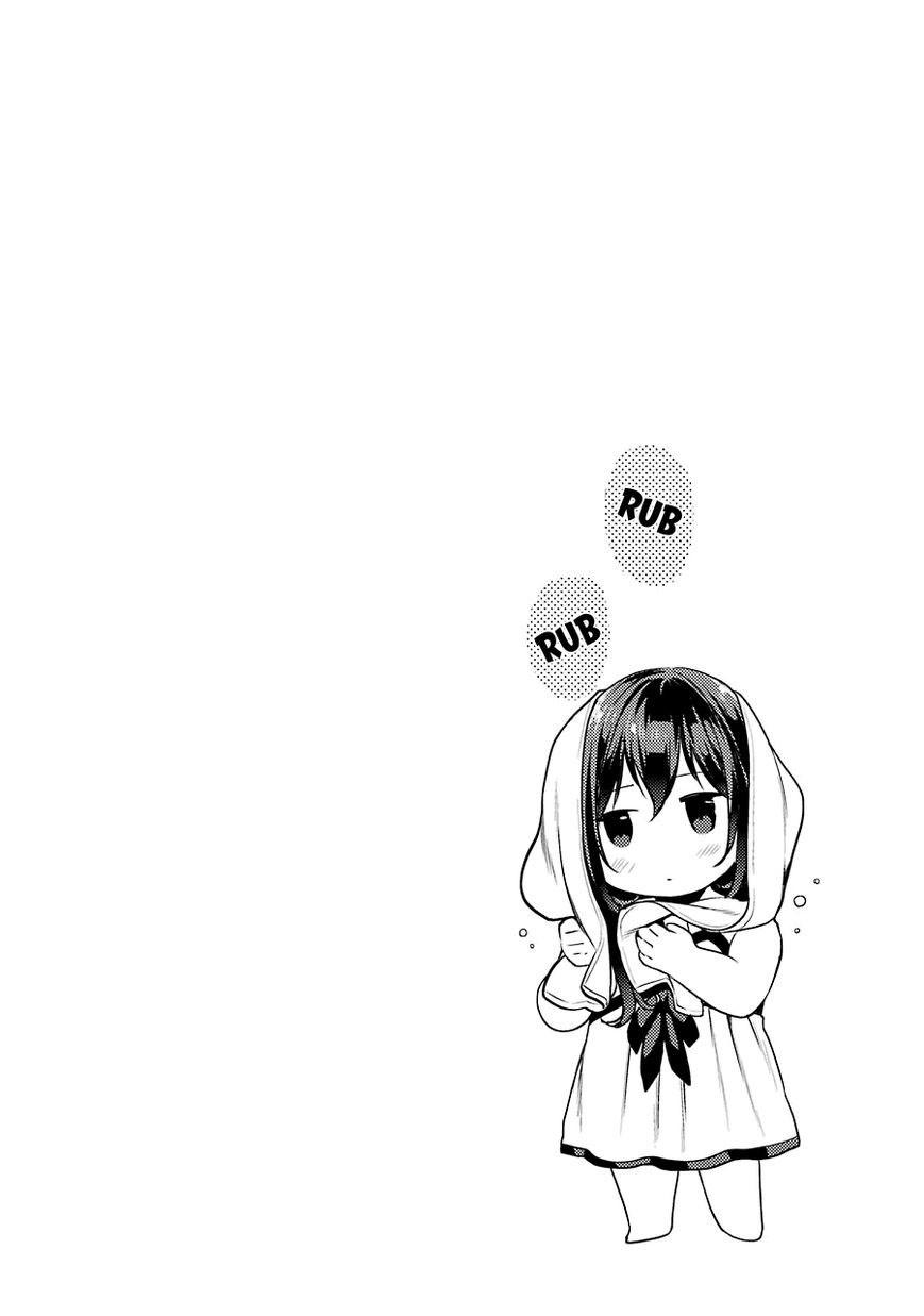 Saenai Kanojo No Sodatekata: Chapter 11