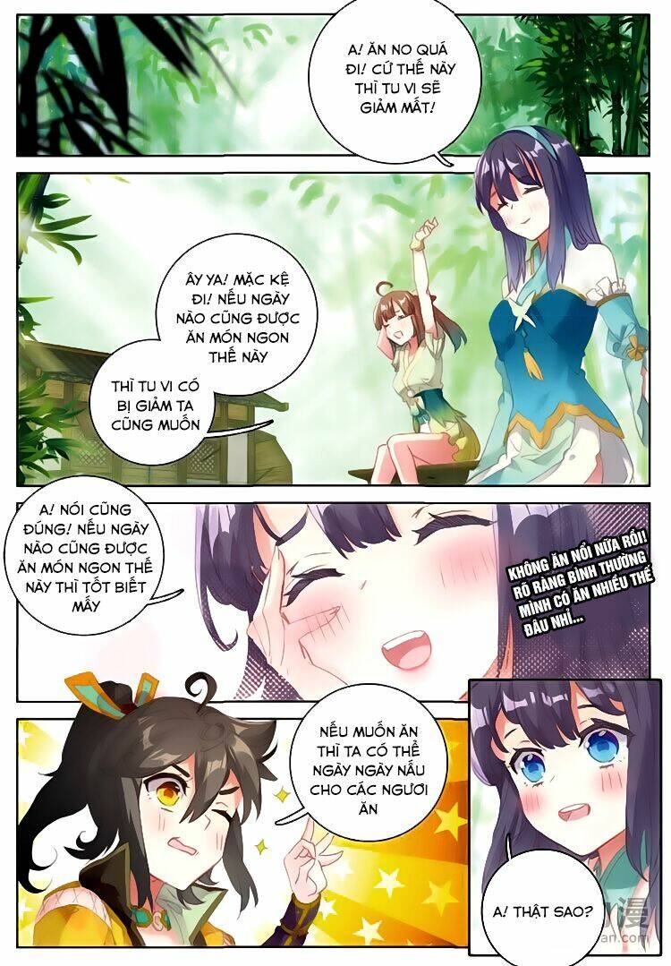 Đại Khâu Giáp Sư: Chapter 42