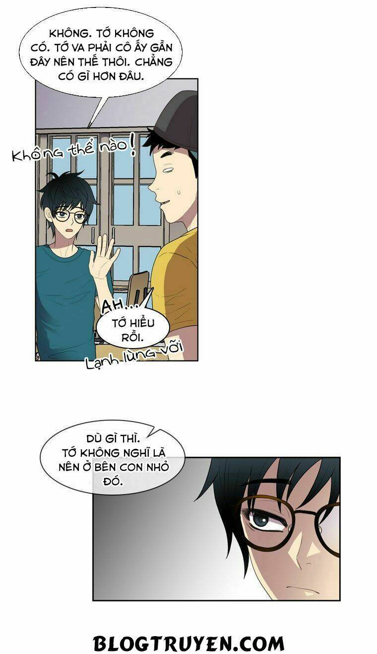 My Shining World: Chapter 39