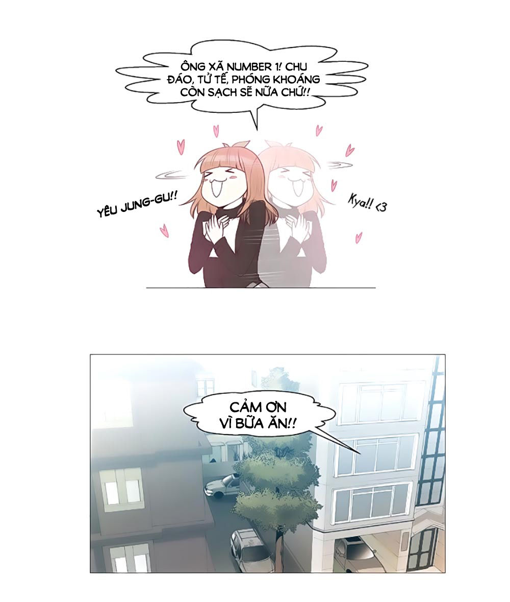 Mrs. Seonnyeo: Chapter 24