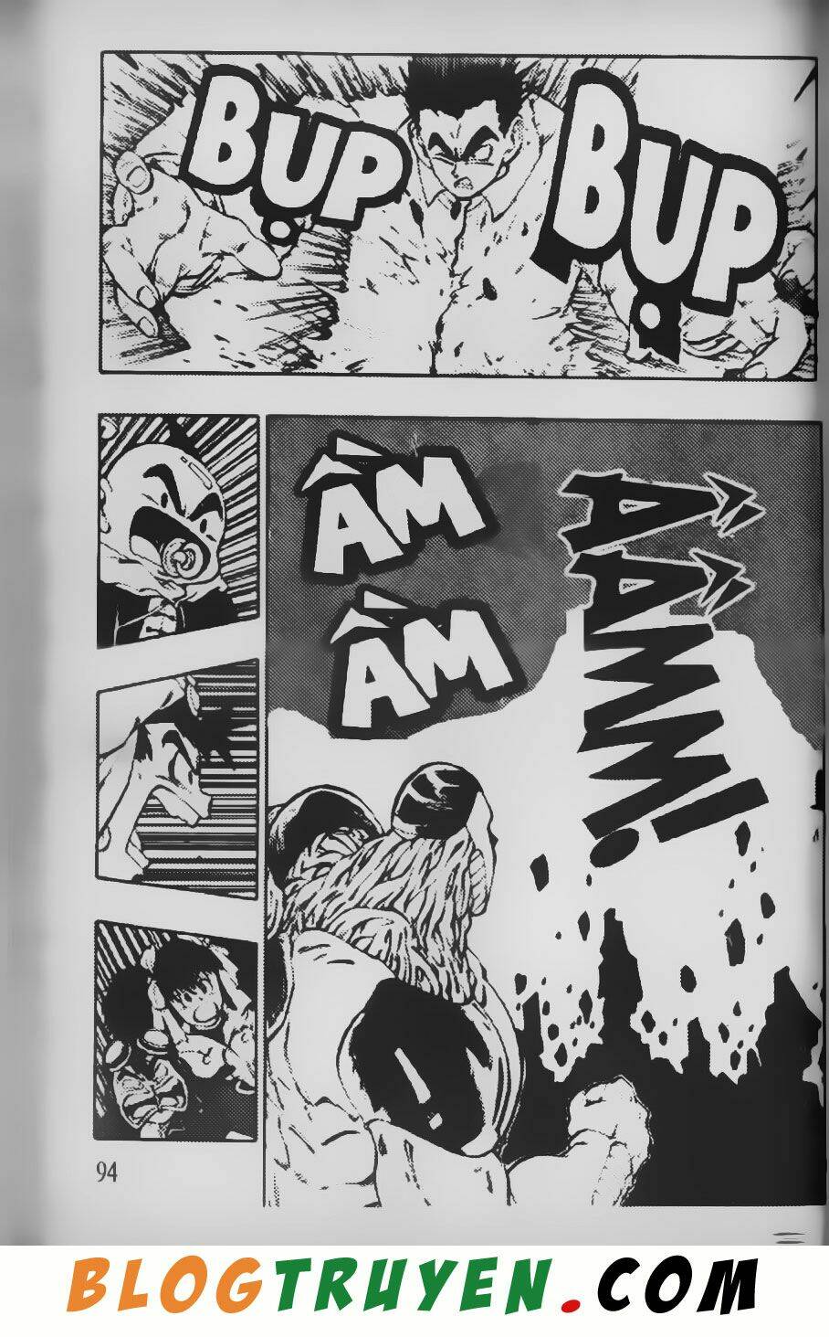 Chú Bé Quyền Năng: Chapter 29