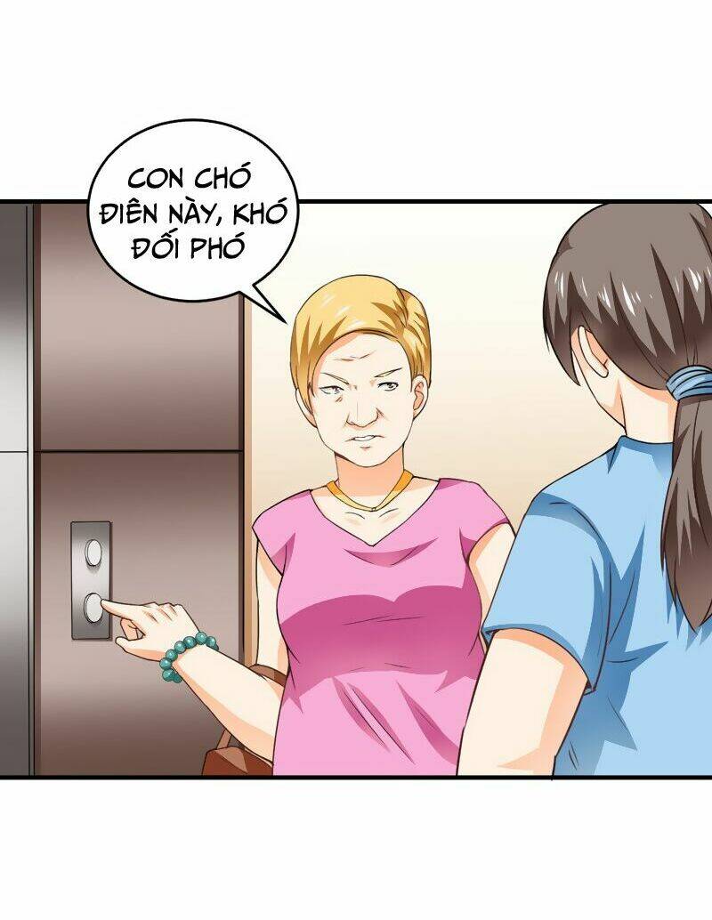 Siêu Cấp Bảo An Tại Đô Thị: Chapter 17