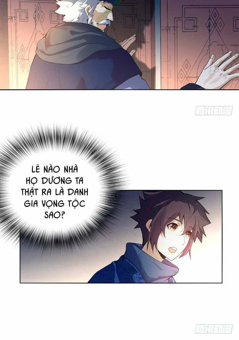Thiên Thần Quyết: Chapter 13