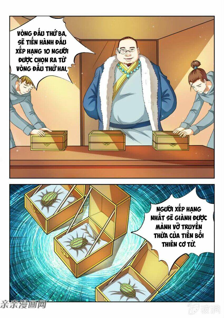 Tuyệt Thế Thần Hoàng: Chapter 65