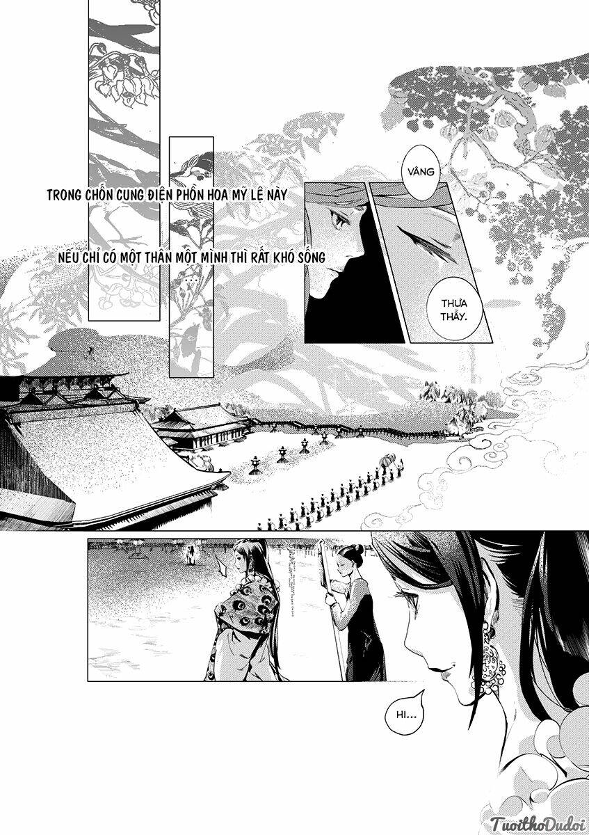 Tạp Tư Lục: Chapter 1