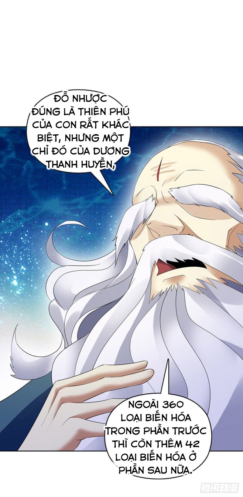 Thiên Thần Quyết: Chapter 123