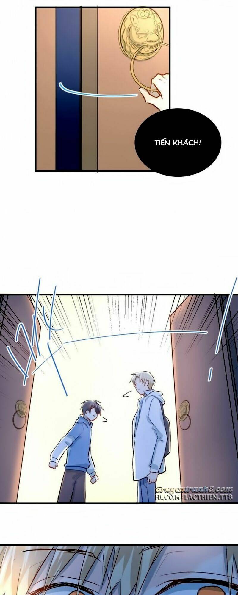 Đầu Gấu Biết Yêu: Chapter 17.2