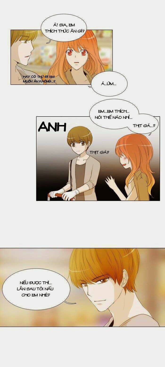 Không Thể Chạm Vào Anh: Chapter 37
