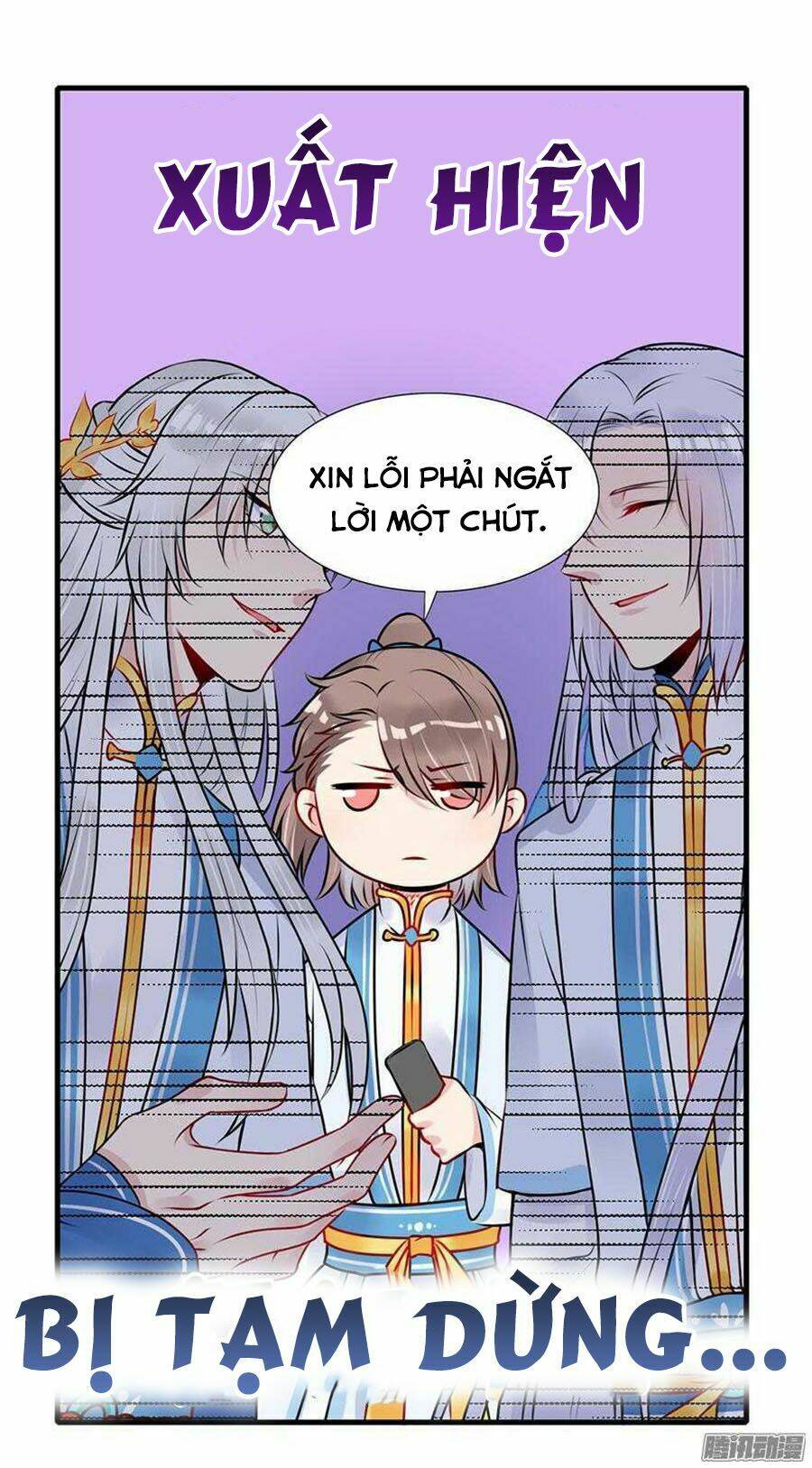 Sư Huynh! Xin Hãy Làm Theo Kịch Bản!: Chapter 7