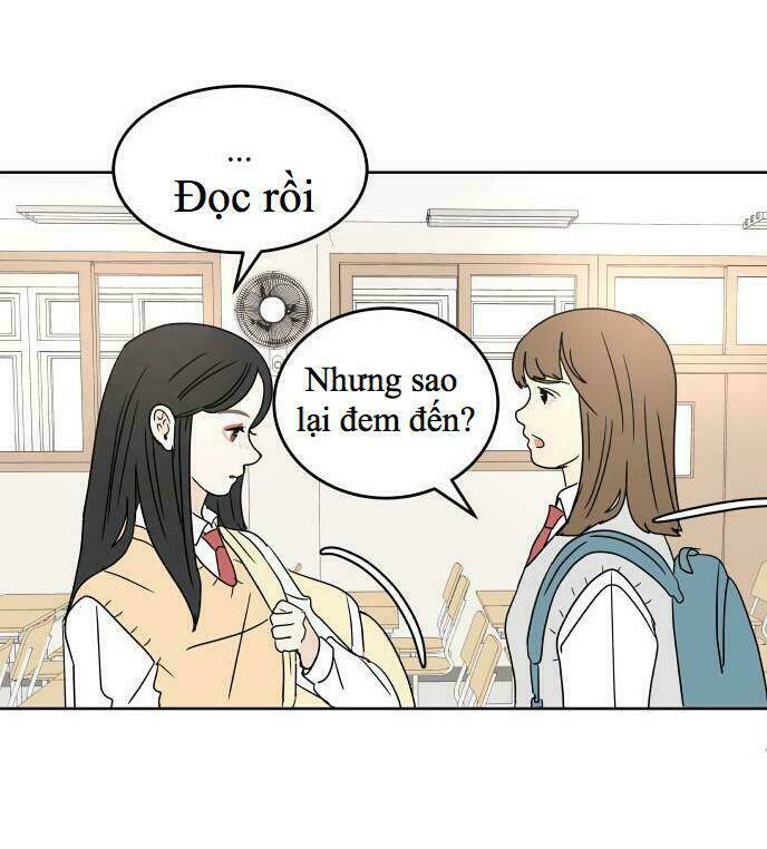 30 Phút Bước Đi Bên Em: Chapter 19.5