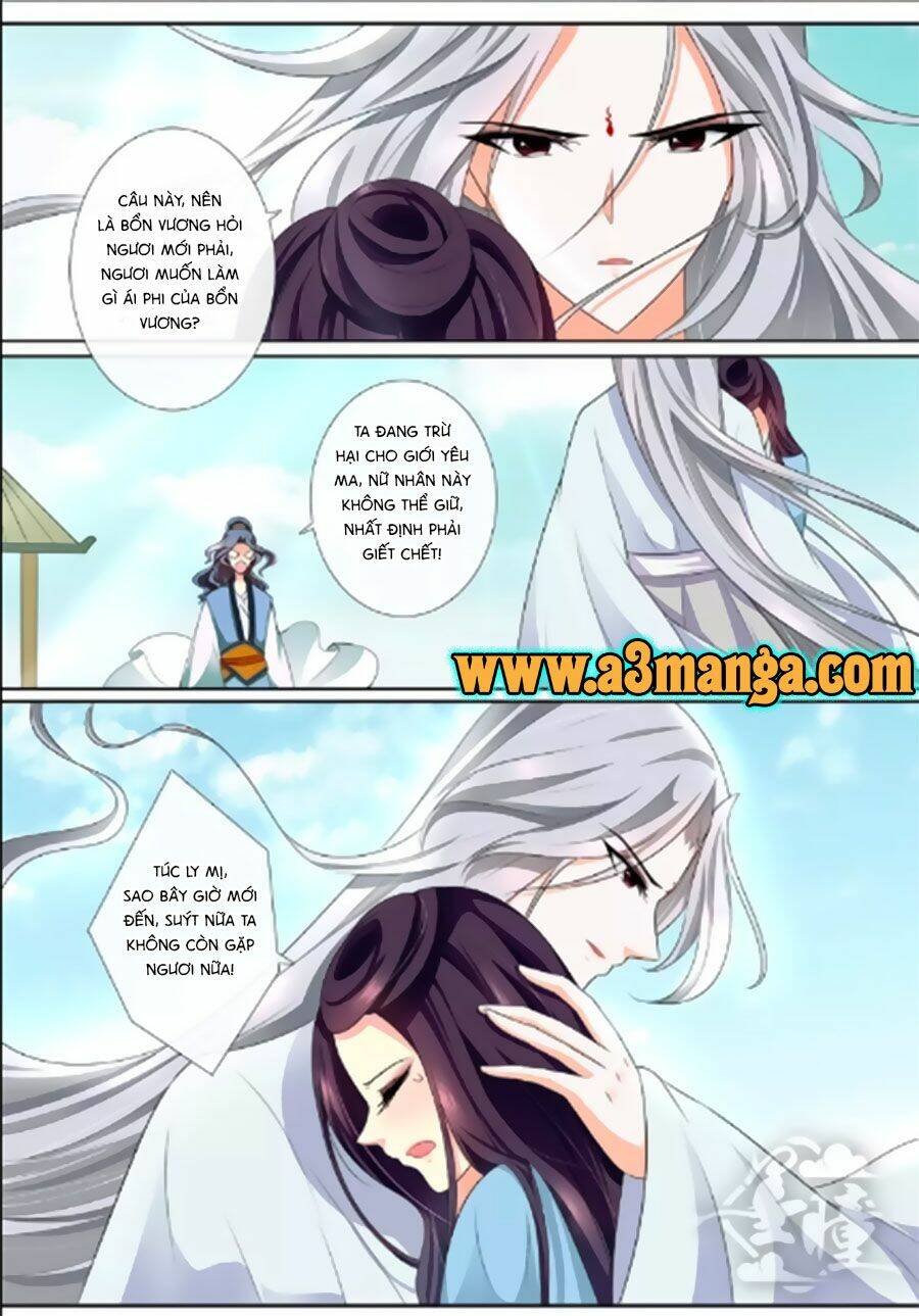 Ma Phi Giá Đáo: Chapter 24