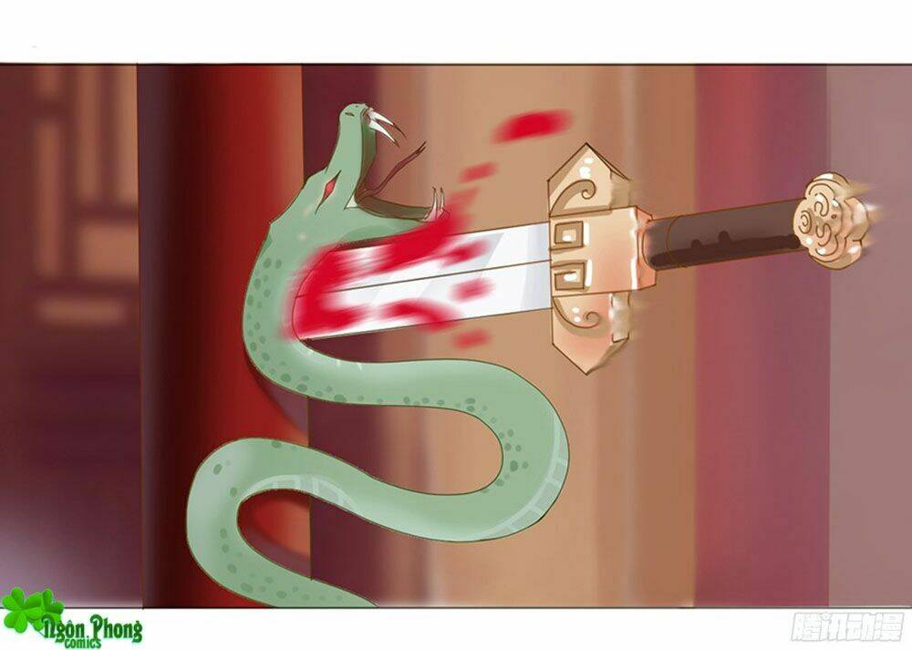 Đường Hoa Nhất Mộng Cổ Phi Truyện: Chapter 1