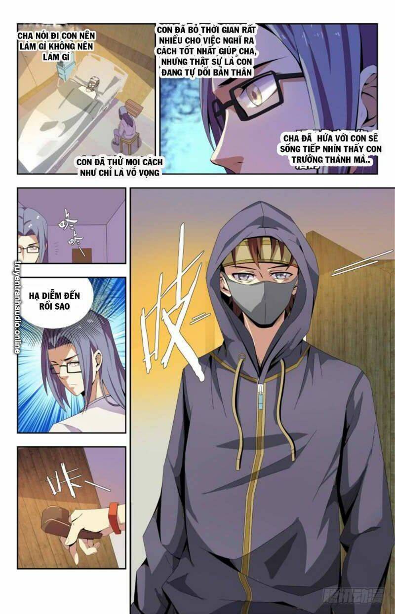 Long Ẩn Giả: Chapter 49