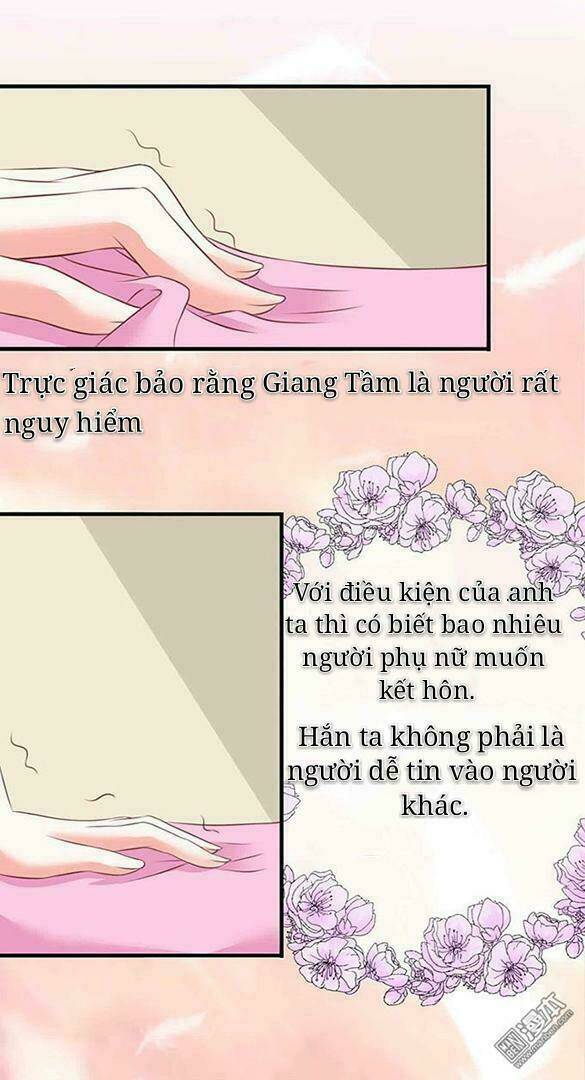 Giang Thiếu Muốn Hay Không Gả Tới Đây: Chapter 4