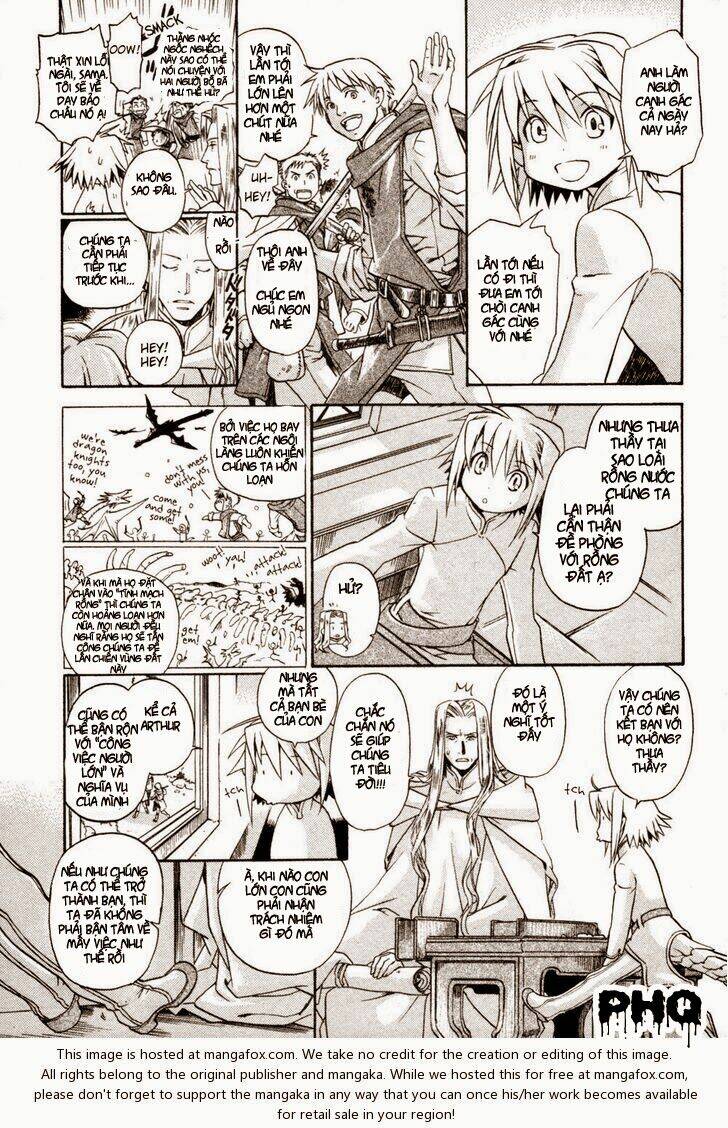 Code Leviathan: Chapter 1