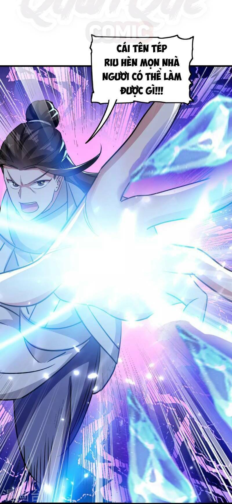 Vạn Giới Tiên Vương: Chapter 45